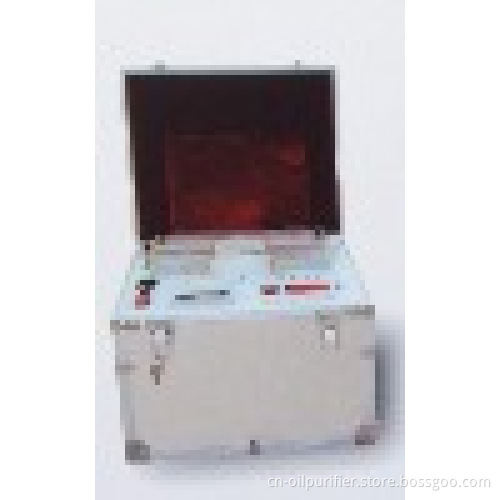Bdv Oil Tester Dielectric Oil Tester